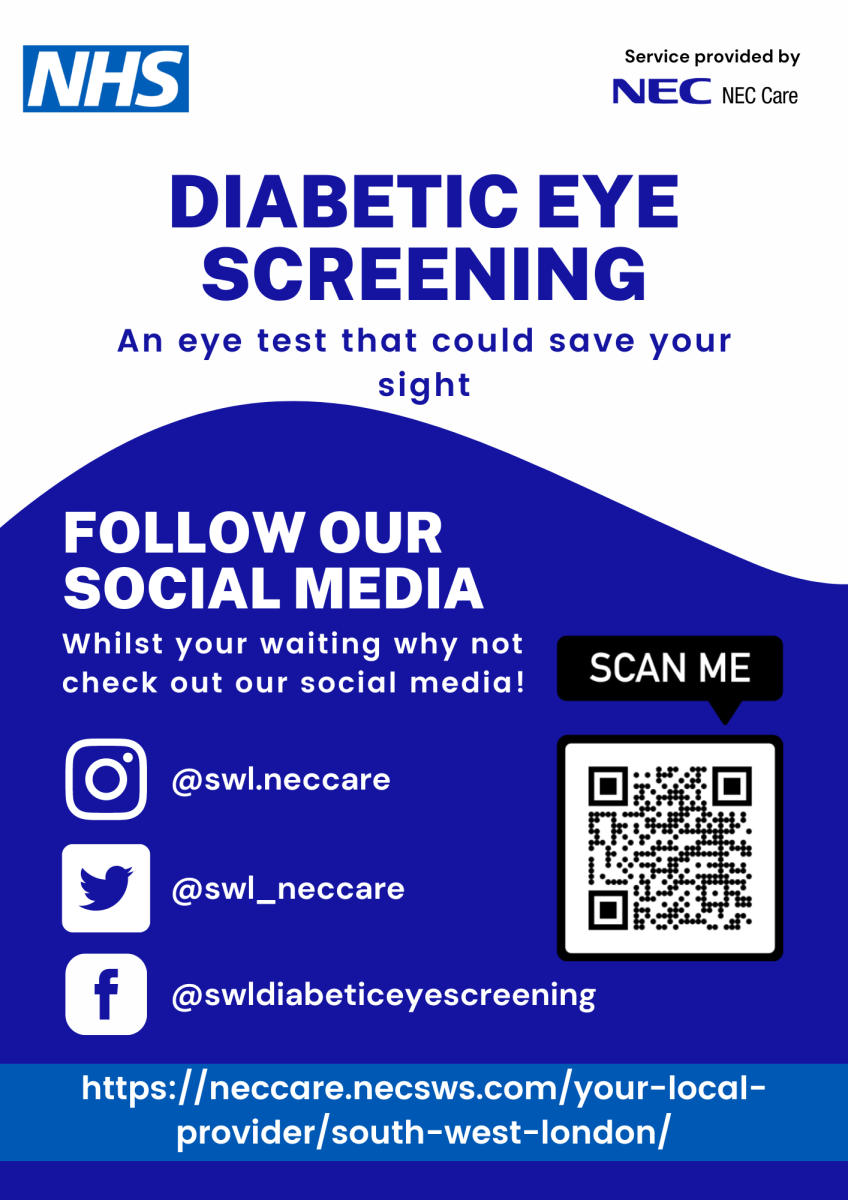 Diabetes Eye Screening